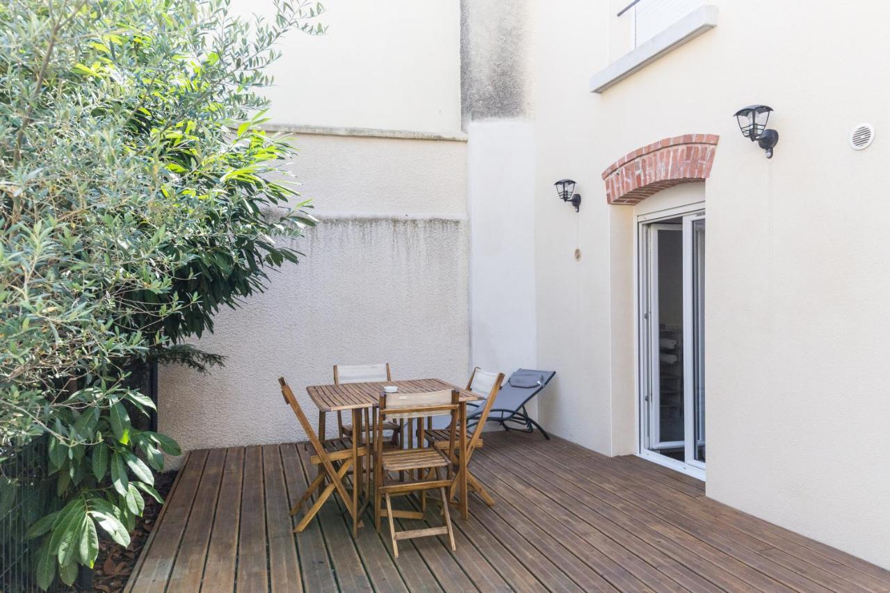 1Stays Apartments - Marlot 랭스 외부 사진