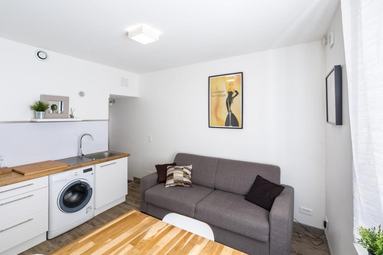 1Stays Apartments - Marlot 랭스 외부 사진
