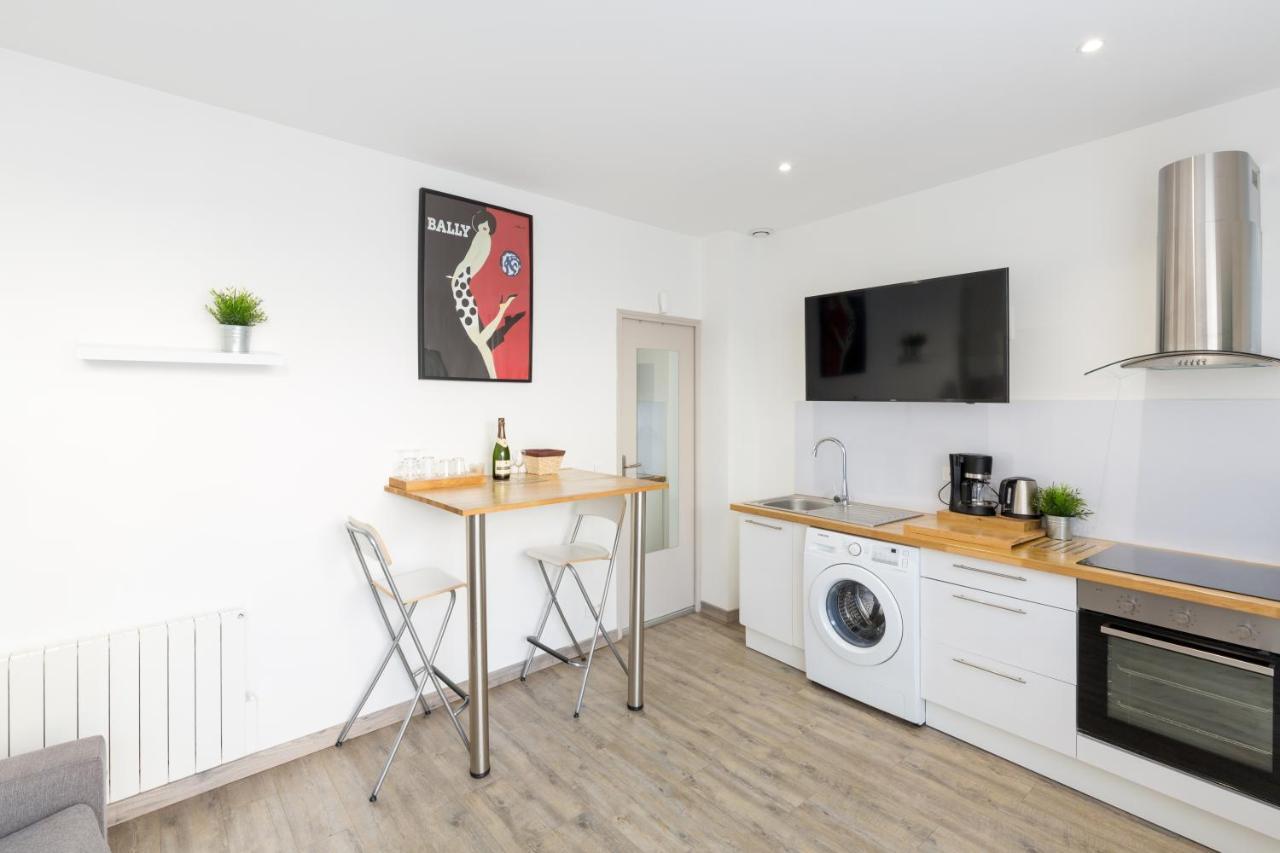 1Stays Apartments - Marlot 랭스 외부 사진