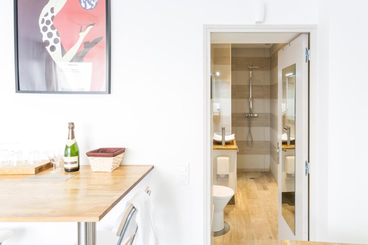 1Stays Apartments - Marlot 랭스 외부 사진