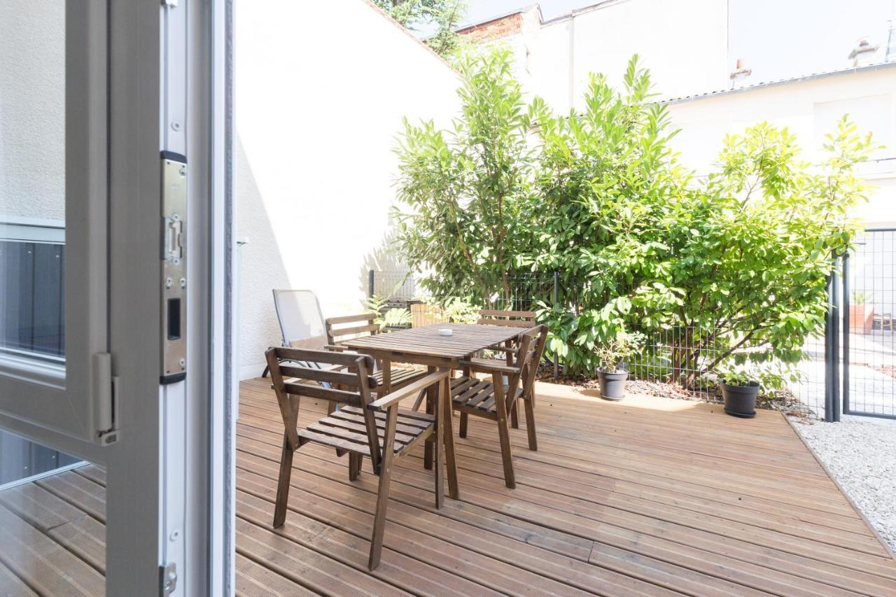 1Stays Apartments - Marlot 랭스 외부 사진