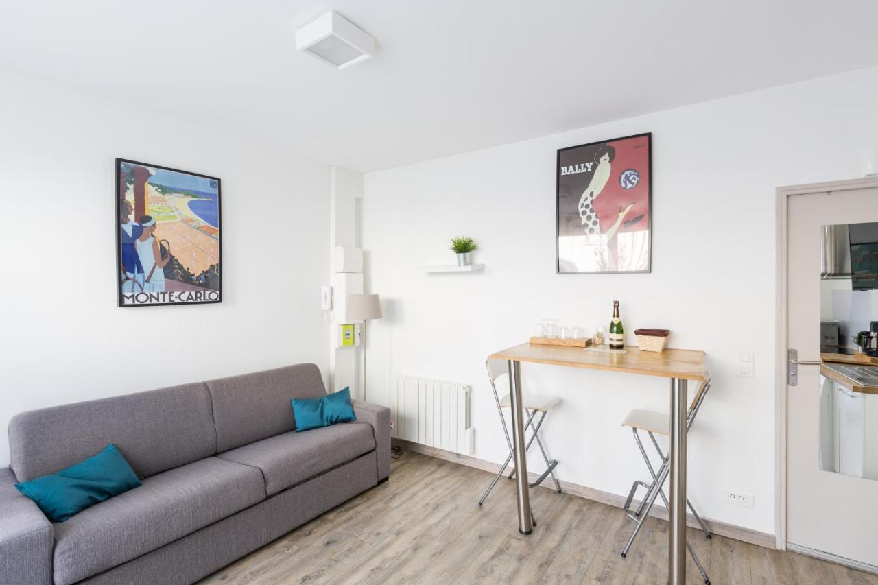 1Stays Apartments - Marlot 랭스 외부 사진