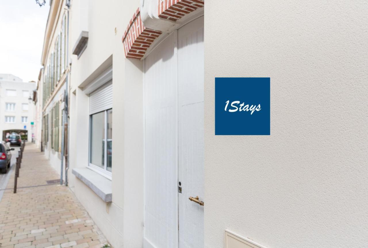 1Stays Apartments - Marlot 랭스 외부 사진