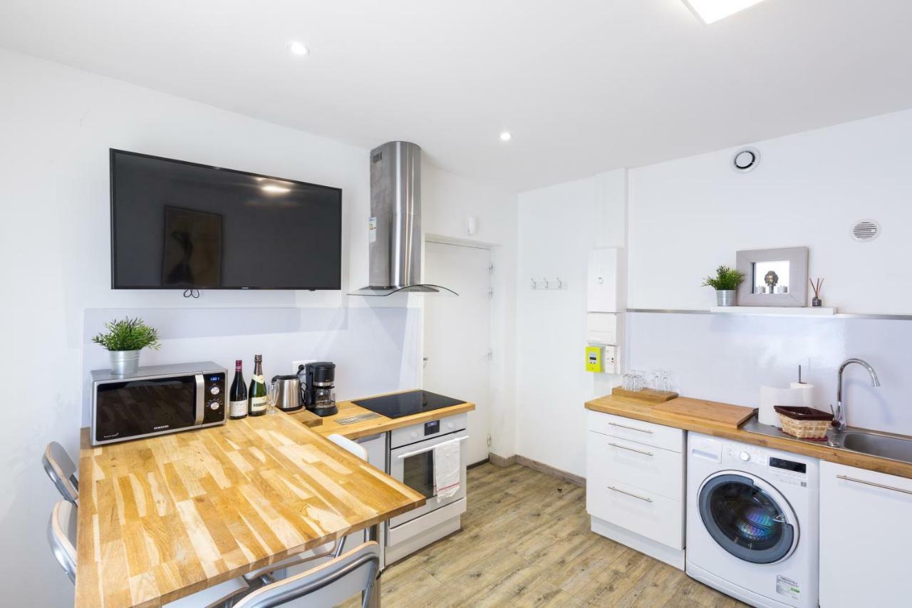 1Stays Apartments - Marlot 랭스 외부 사진