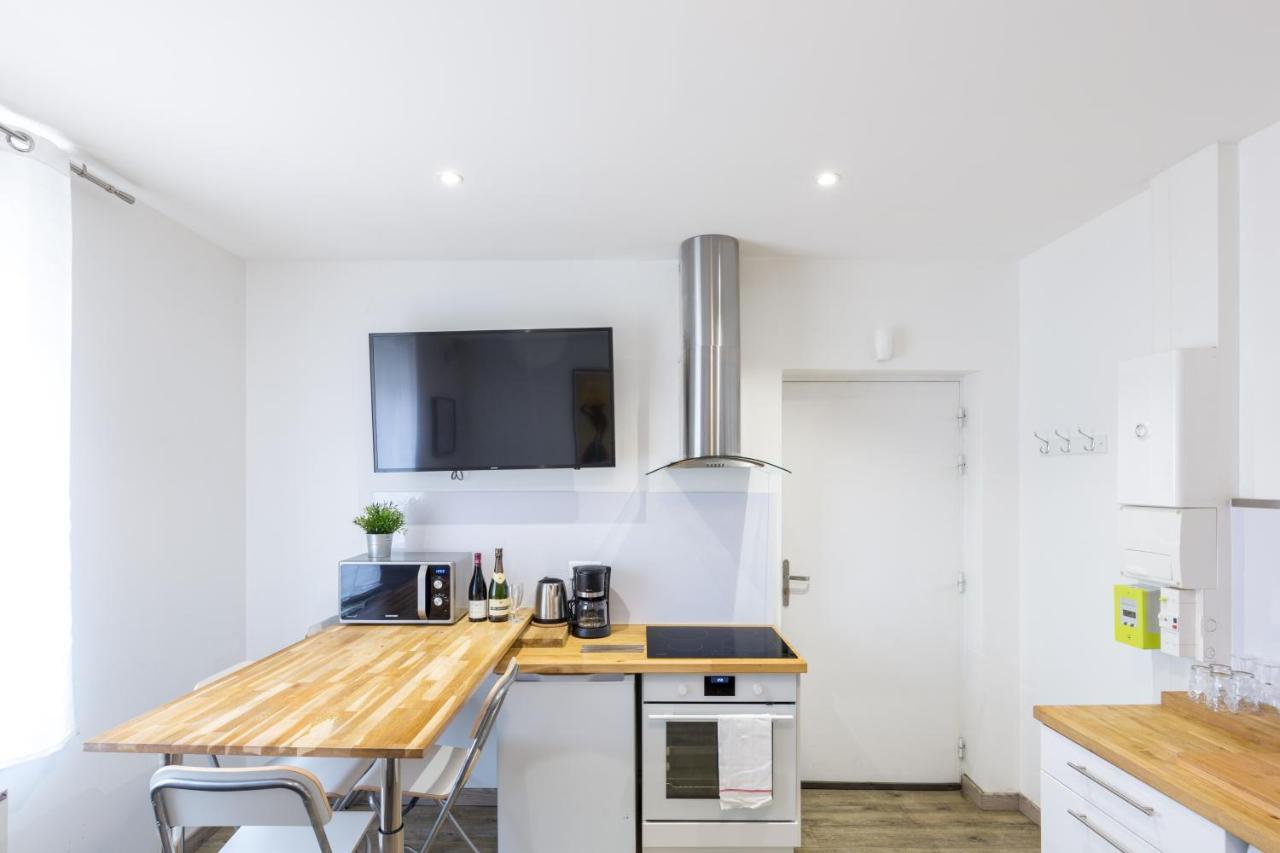 1Stays Apartments - Marlot 랭스 외부 사진