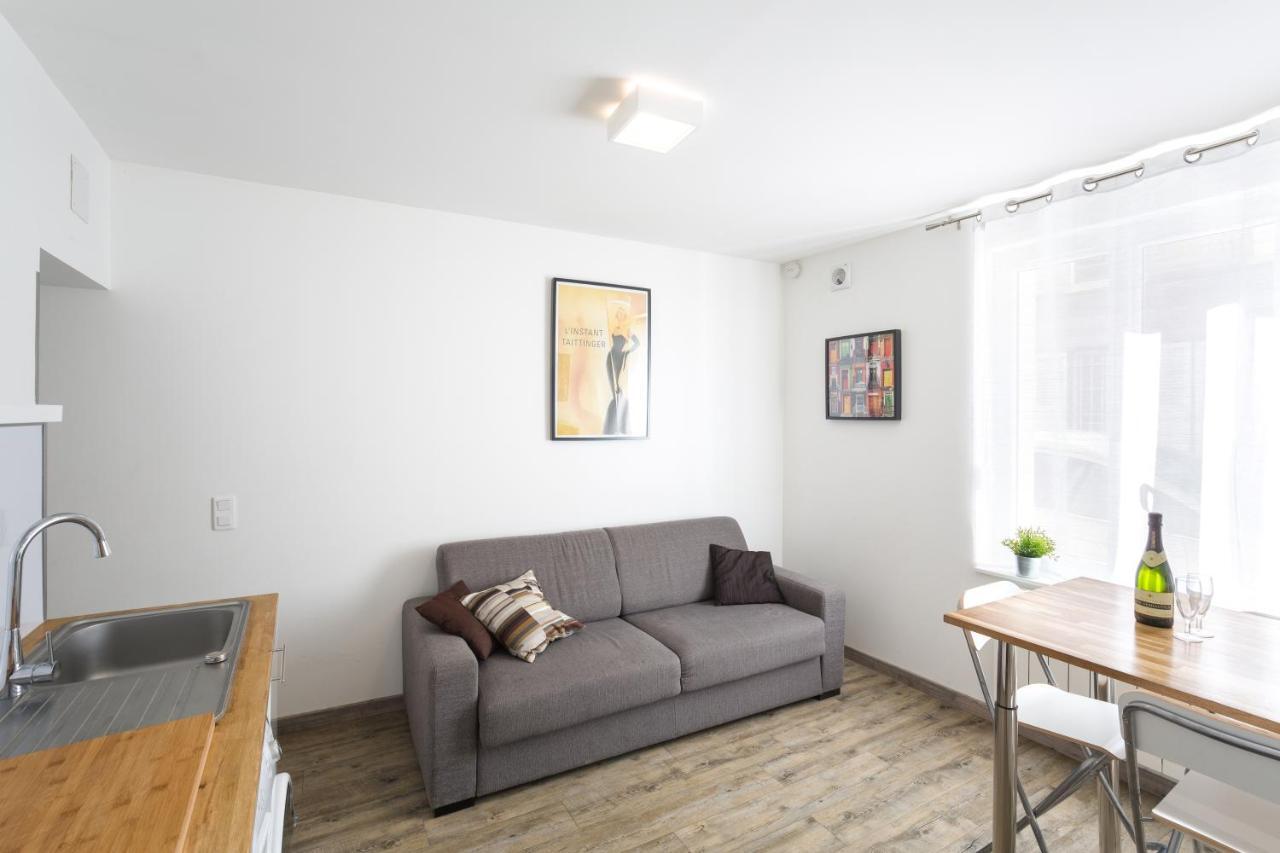 1Stays Apartments - Marlot 랭스 외부 사진